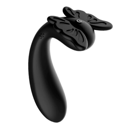 Dream Toys Midnight Magic - Musta Perhonen G