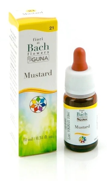 GUNA Mosterddruppels voor wapens 10 ml