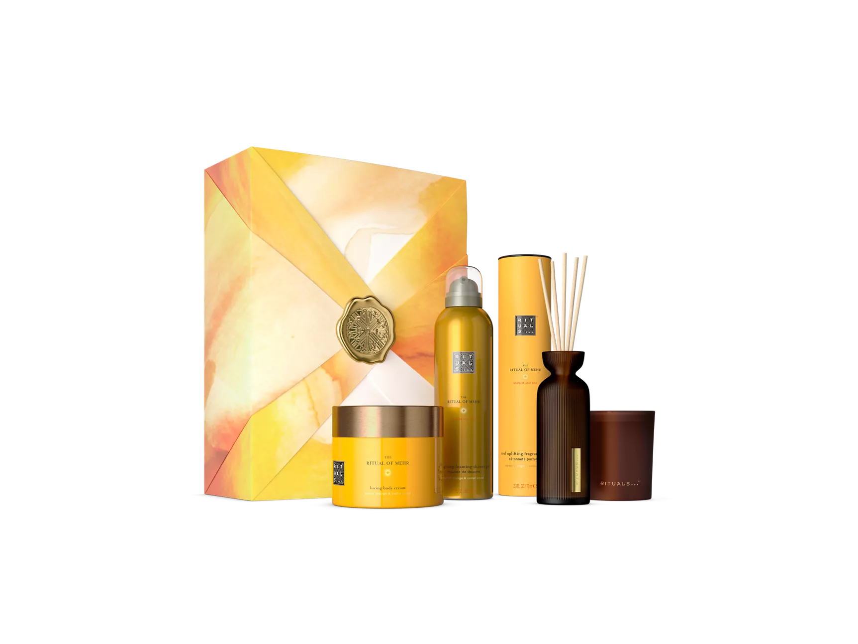 The Ritual of Mehr - Large Gift Set 2023