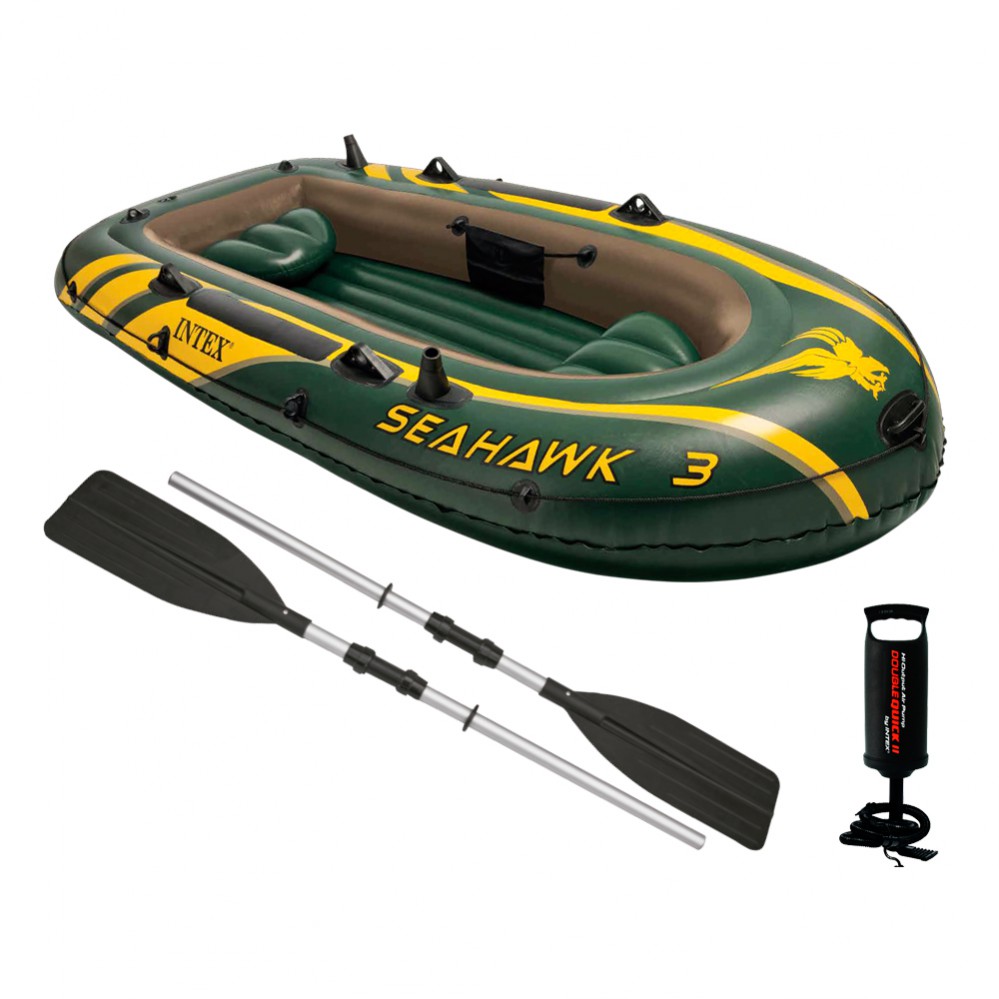 Intex Seahawk 3 Inflatable Boat