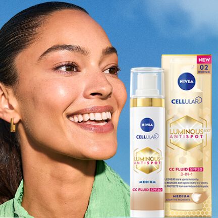 Nivea Cellular Luminous