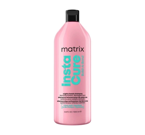 Matrix Insta Cure Build-a-Bond szampon do włosów zniszczonych 1000ml