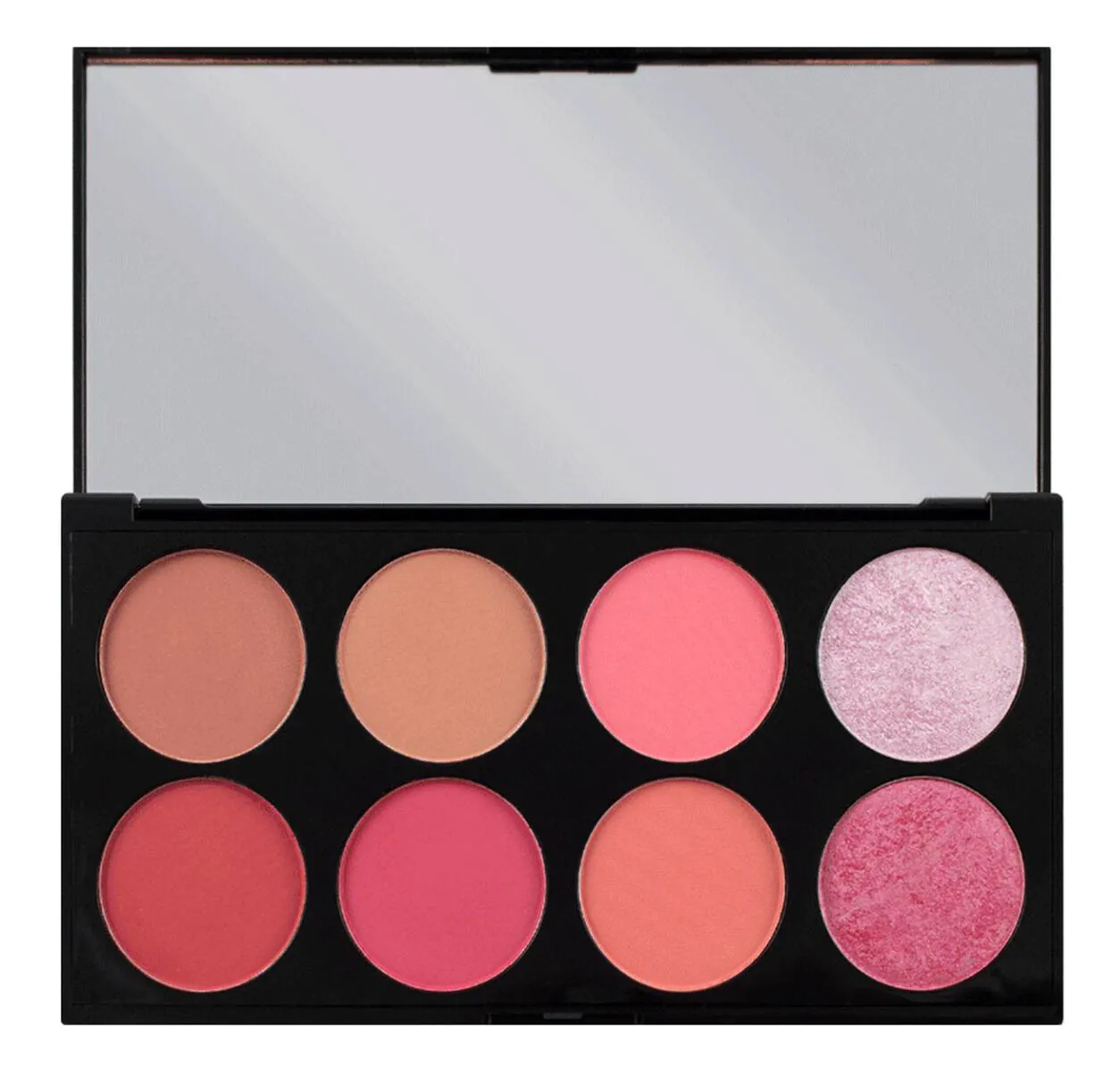 MAKEUP REVOLUTION Ultra Blush Palette Paleta róży Sugar & Spice 1,6g