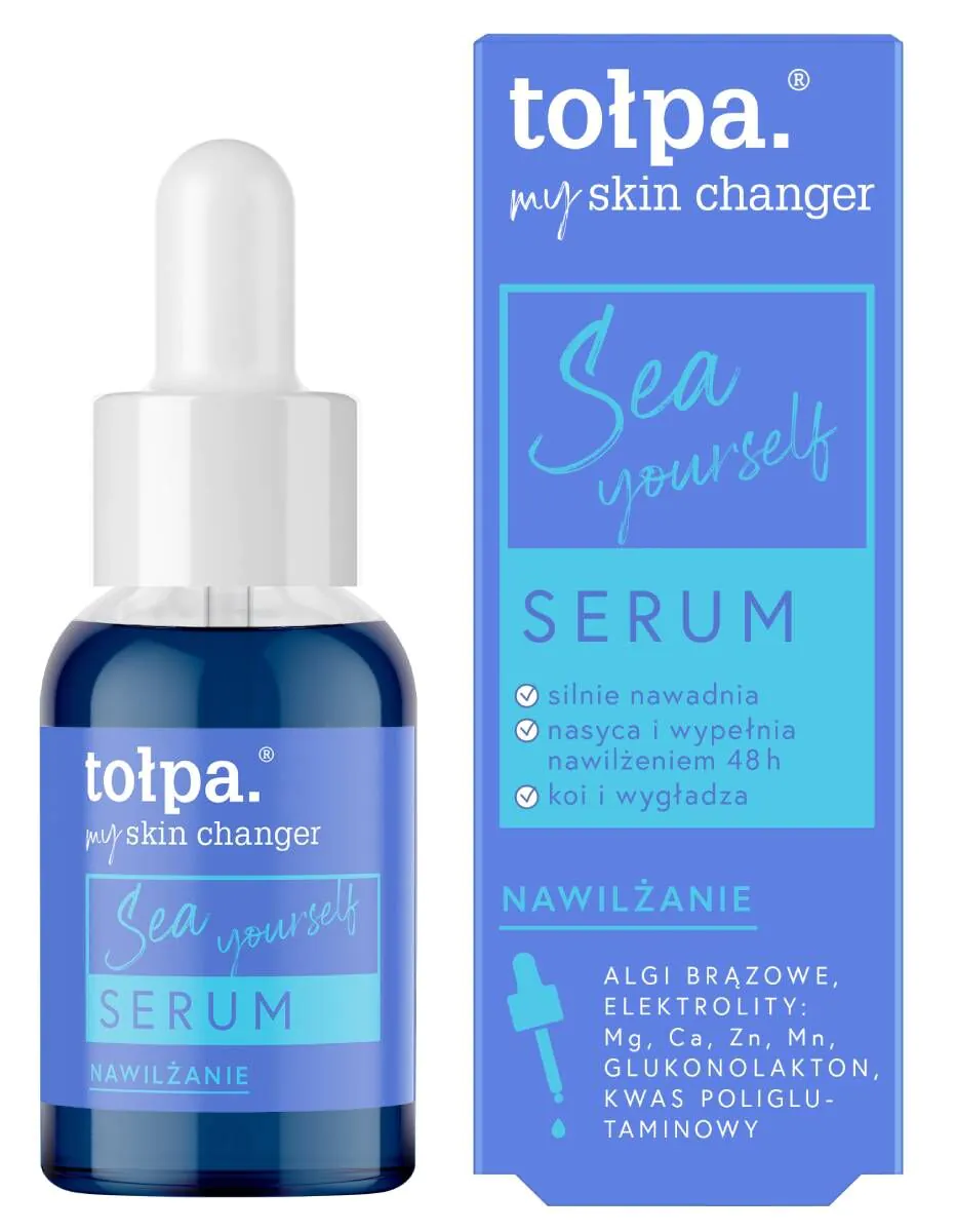 Tołpa My Skin Changer Sea Yourself Serum