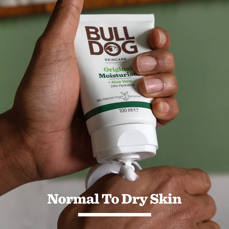 Bulldog Original Skincare Kit sejas kopšanas dāvanu komplekts