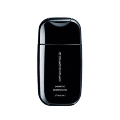 Shiseido Adenogen -shampoo miehille, hiustenkasvua stimuloiva shampoo, 220 ml