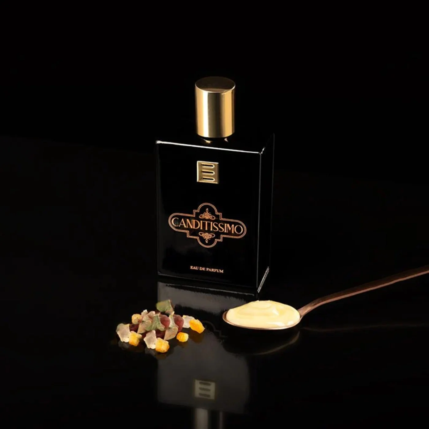 Over the Fragrances Canditissimo - Eau de Parfum Unisex, Eau de Parfum