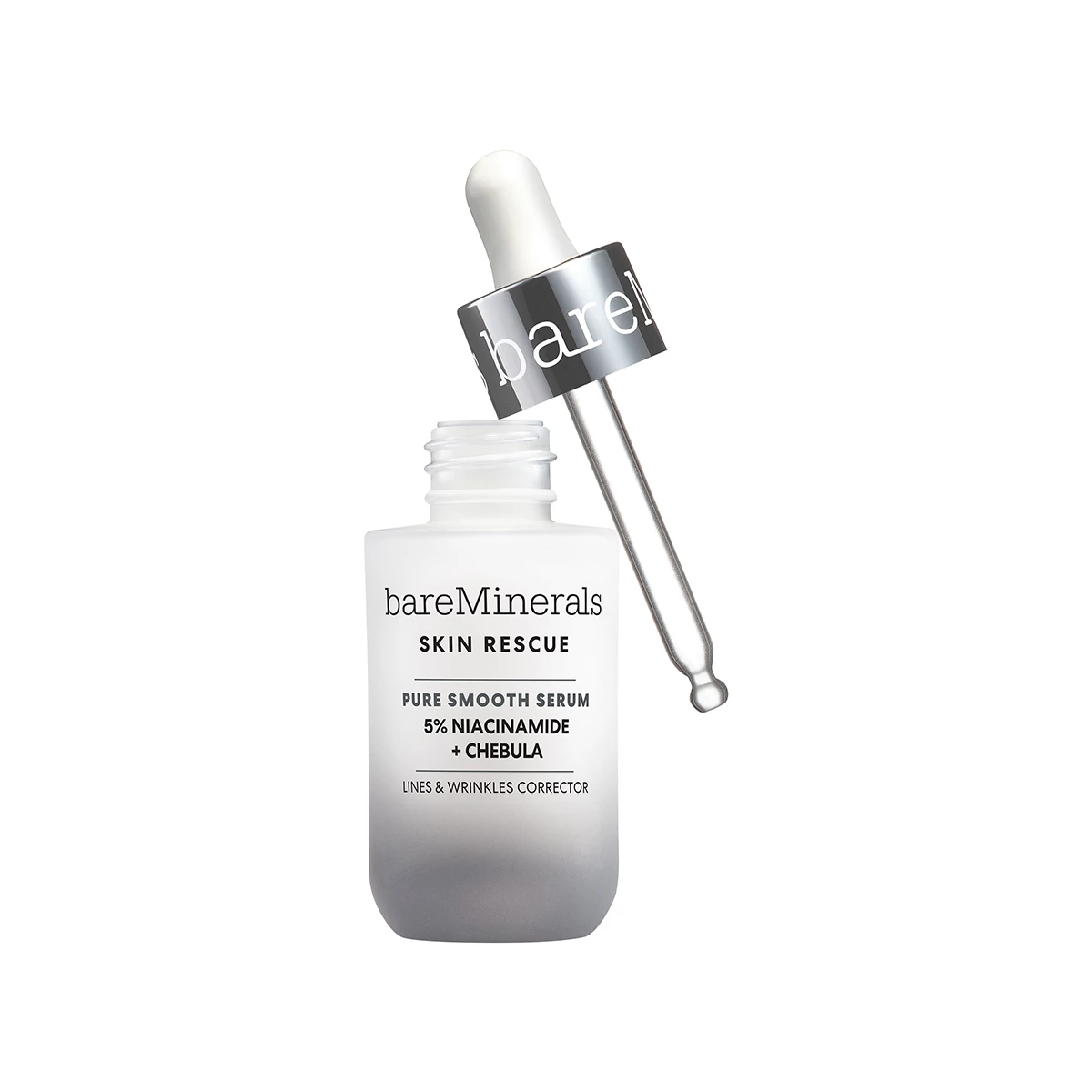 Skin Rescue Pure Smooth Serum 30 ml - bareMinerals