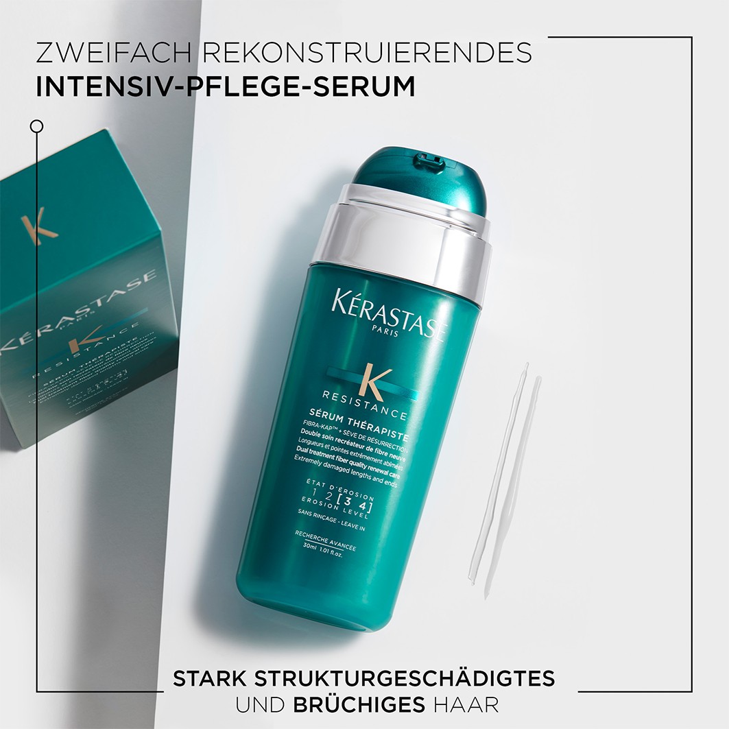 Kérastase Hair Serum Resistance Serum Thérapiste - 30 ml