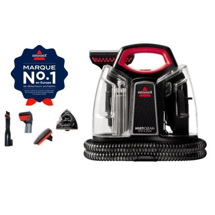 Bissell Multiclean Spot & Stain 4720M Mehrzweckreiniger und Fleckenentferner