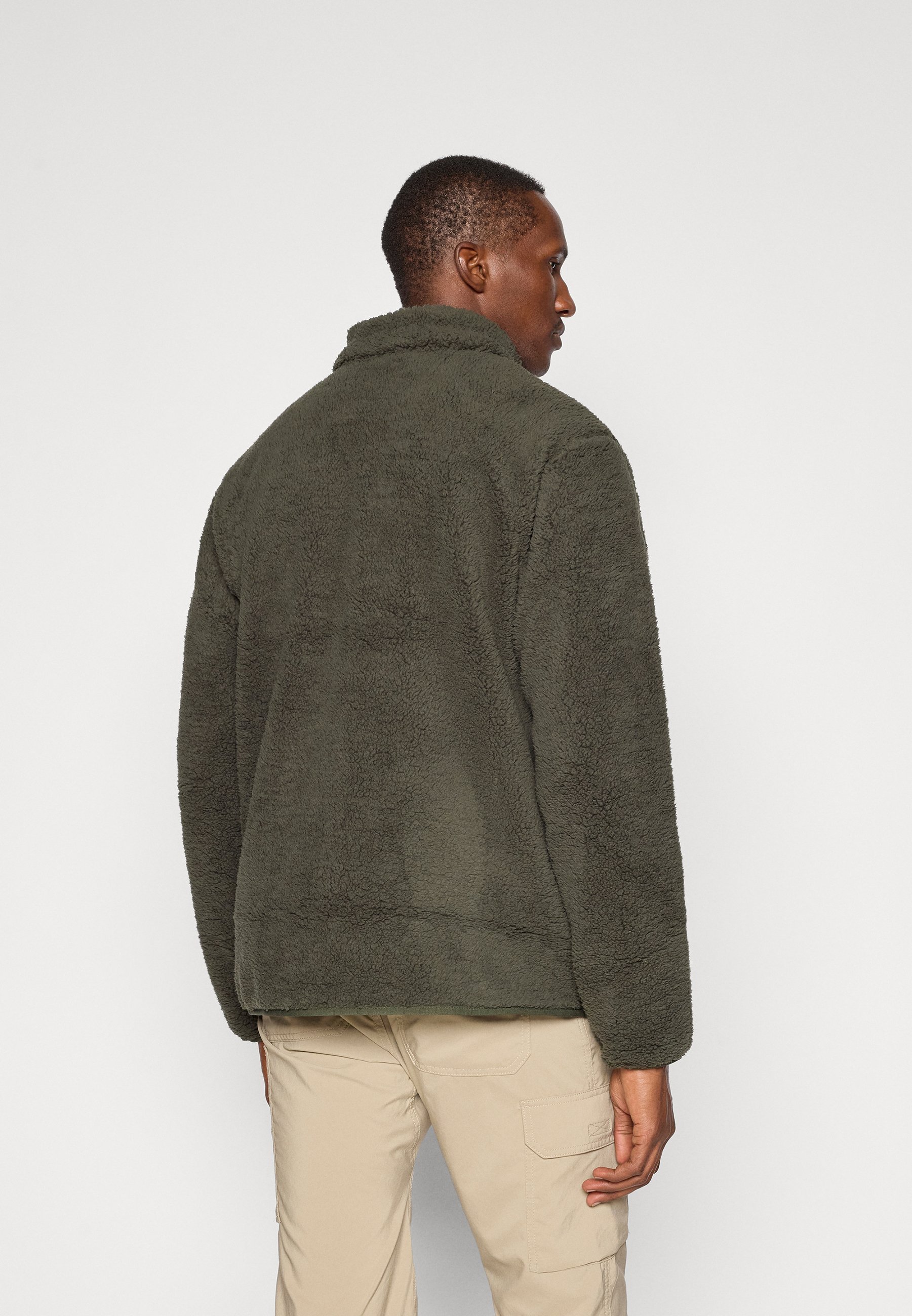 Columbia RUGGED RIDGE™ HIGH FULL ZIP - Fleecejack - greenscape