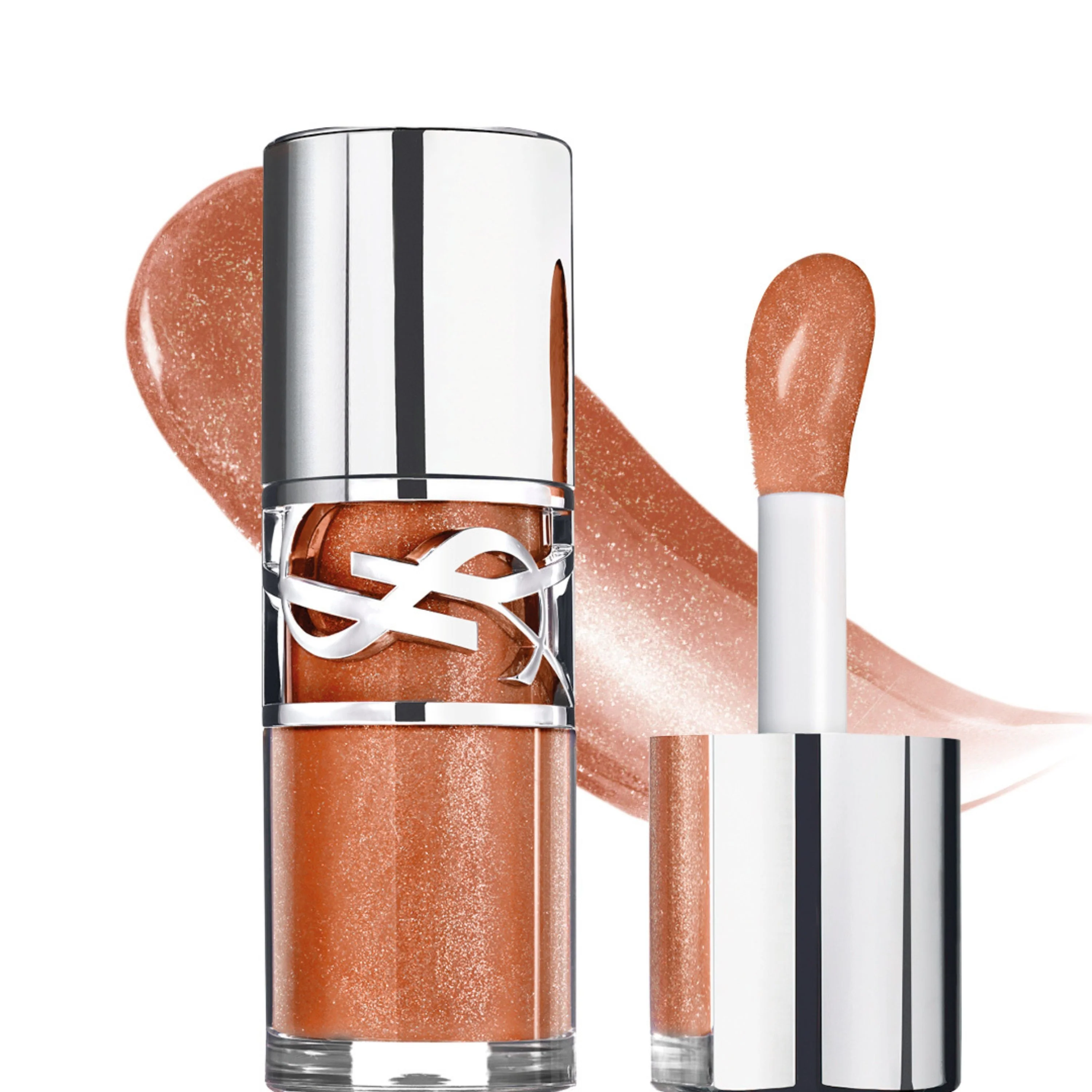 Labbra YSL Loveshine Plumping Lip Oil Gloss - Lip Gloss Rimpolpante - Gloss