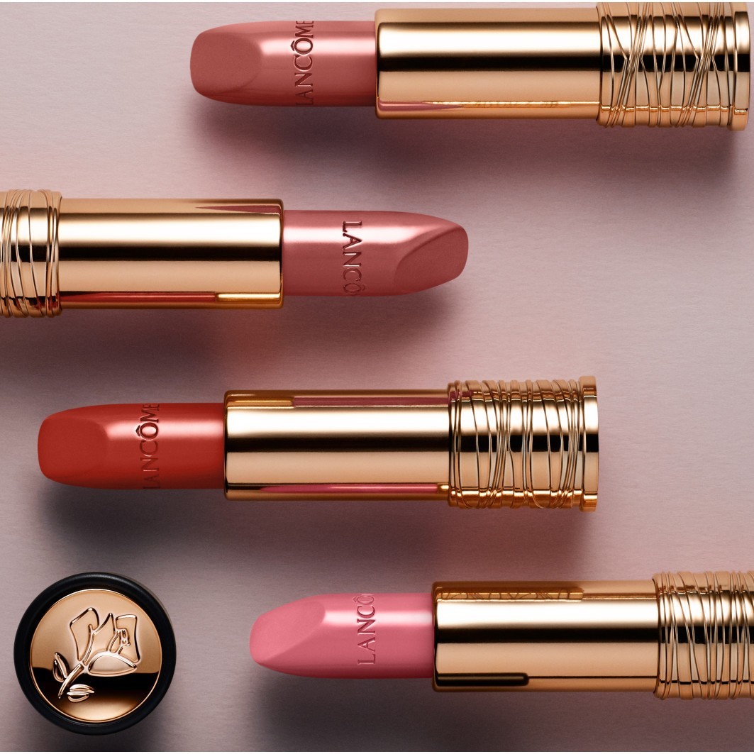 Lancôme Lippenstift L'Absolu Rouge Creme-Lippenstift – 3,4g