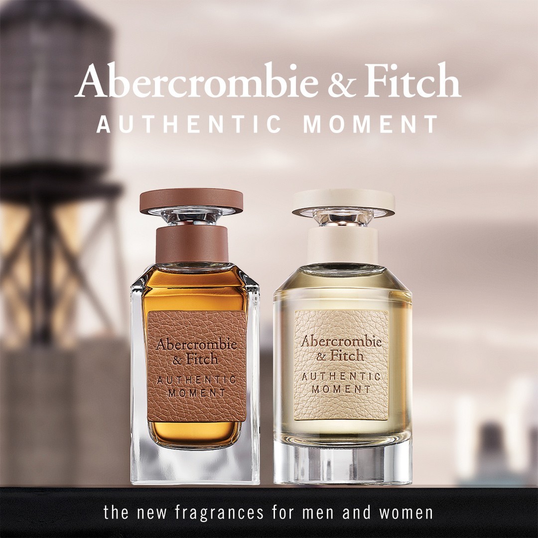 Abercrombie & Fitch Moment