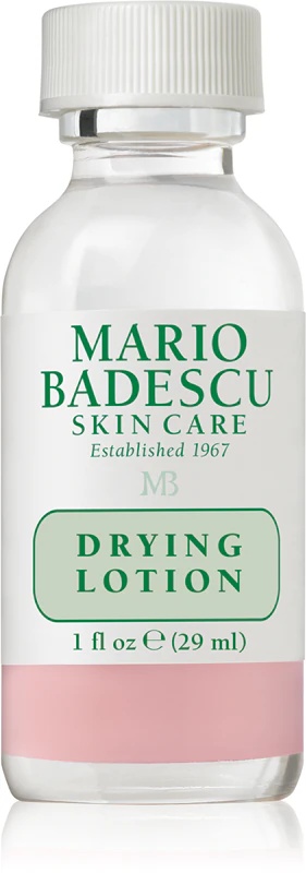 Mario Badescu džiovinamasis losjonas nuo spuogų