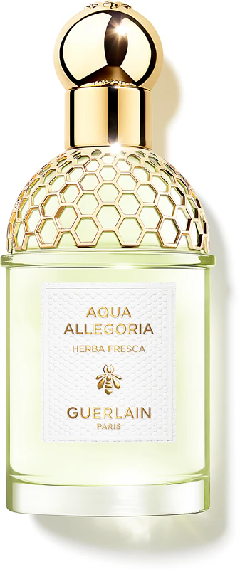 GUERLAIN Aqua Allegoria Herba Fresca Eau de Toilette hervulbare fles voor dames