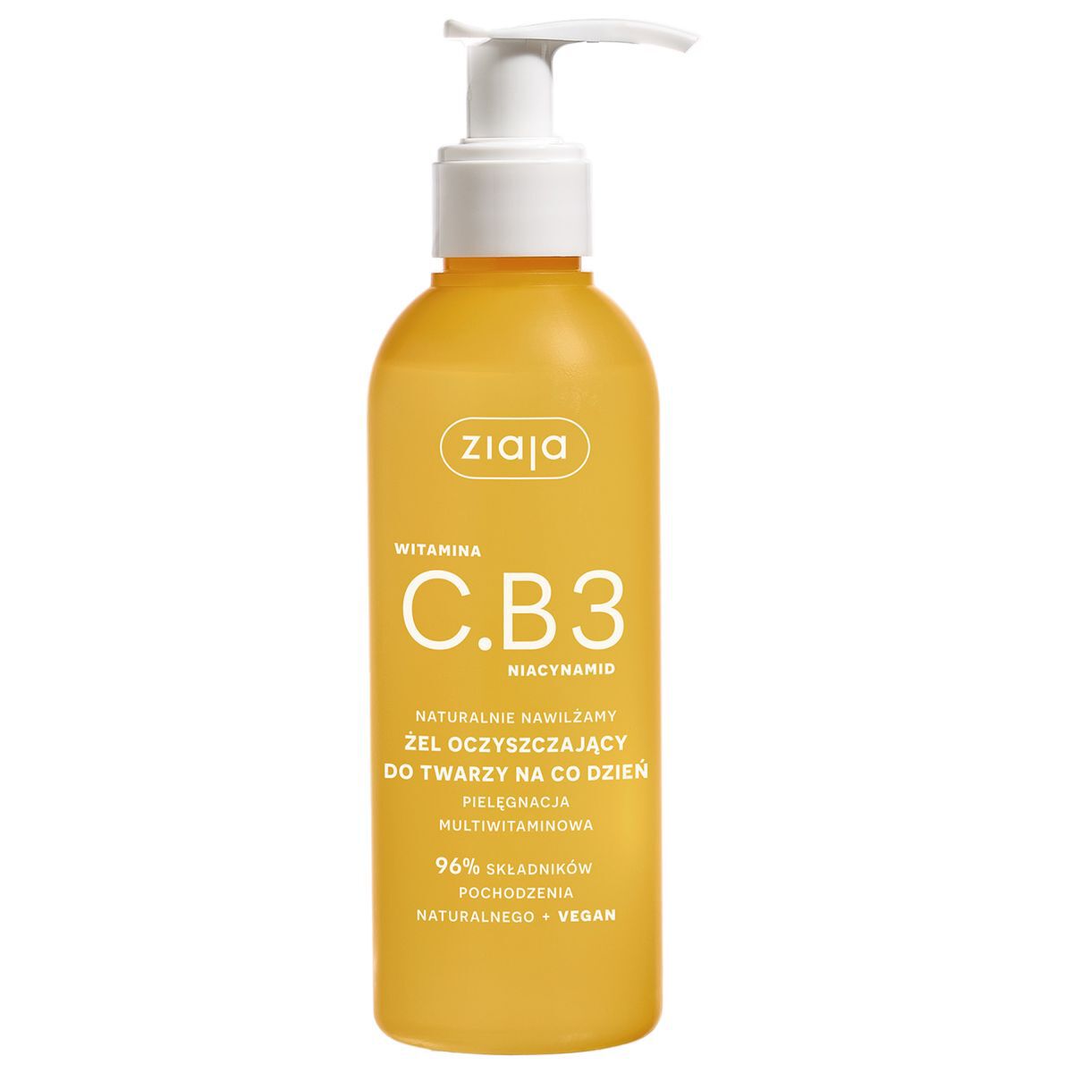 Ziaja Vitamin C.B3