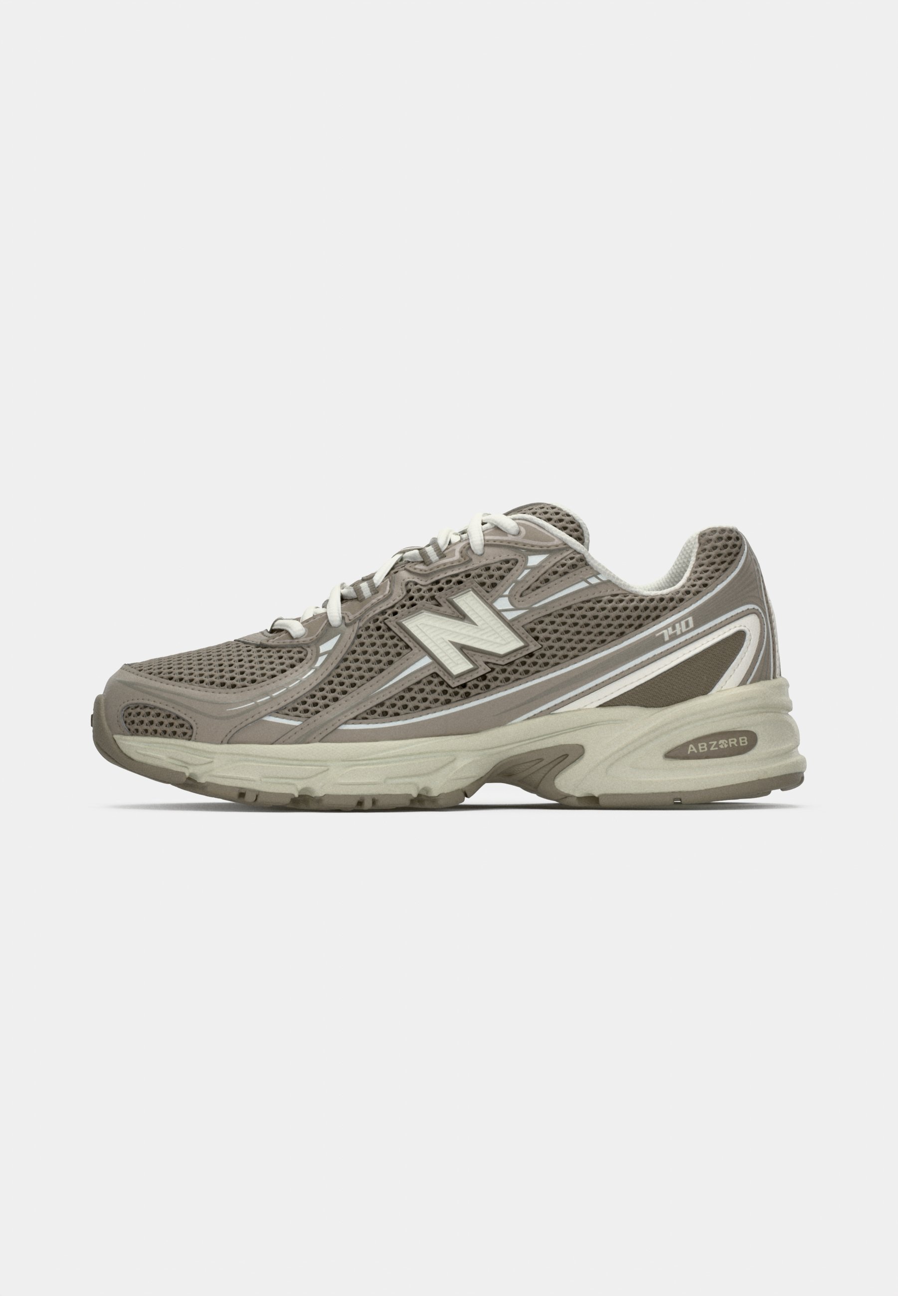 New Balance U740 UNISEX - Trainers - dark olivine