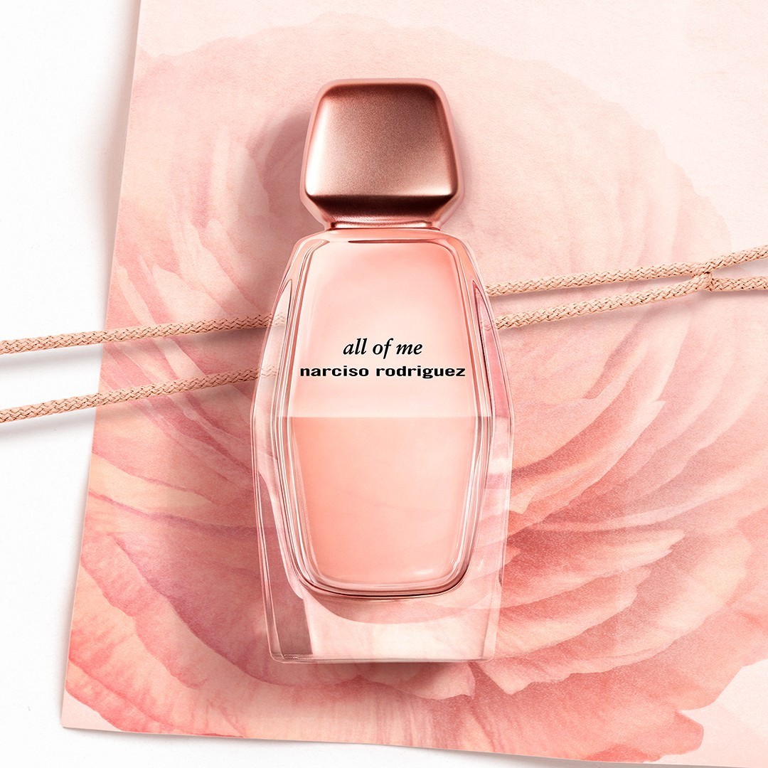 Parfumovaná voda Narciso Rodriguez „All of Me“ 90 ml – 1 kus