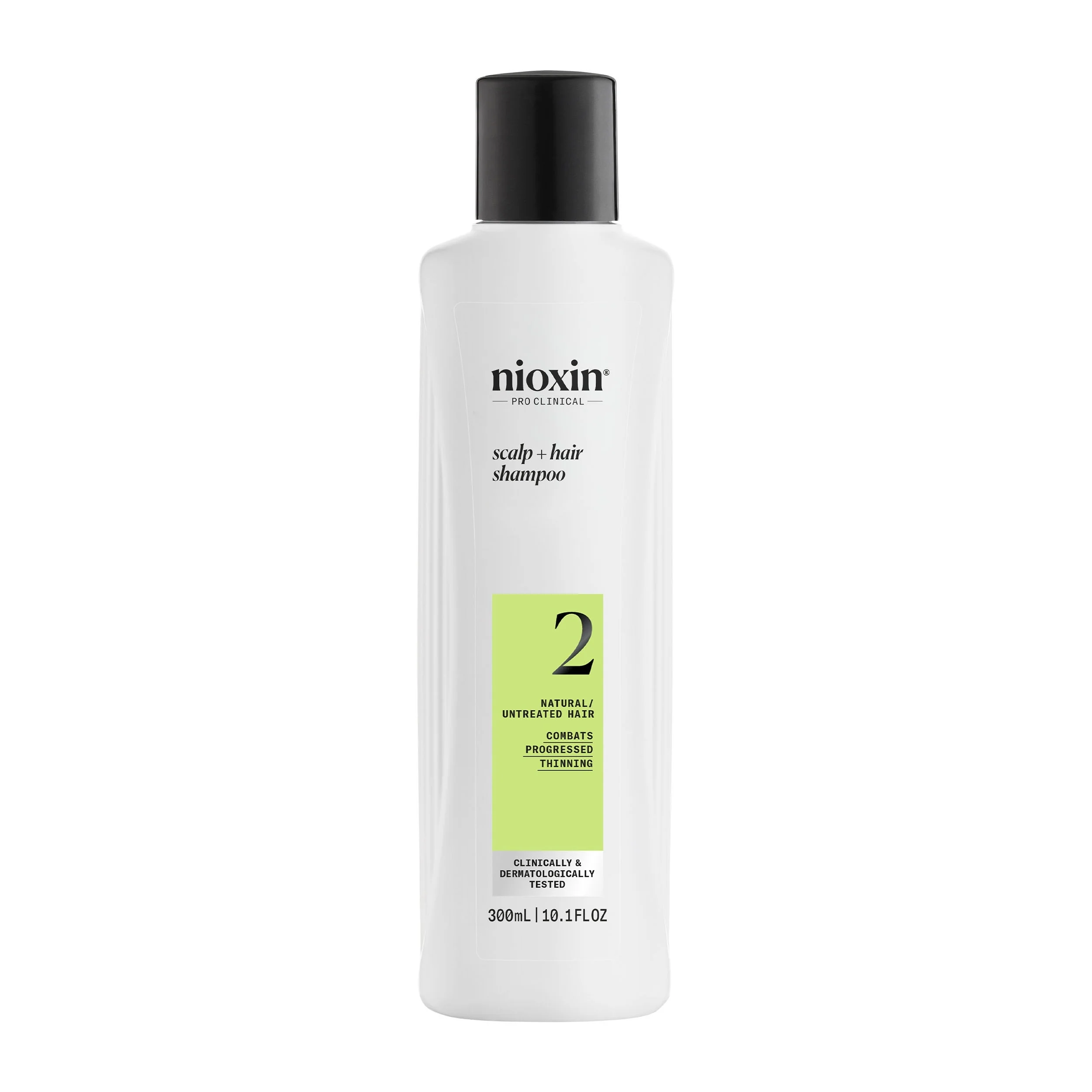 Cura dei Capelli Sistema 2 Scalp + Hair Shampoo - Shampoo Rinforzante