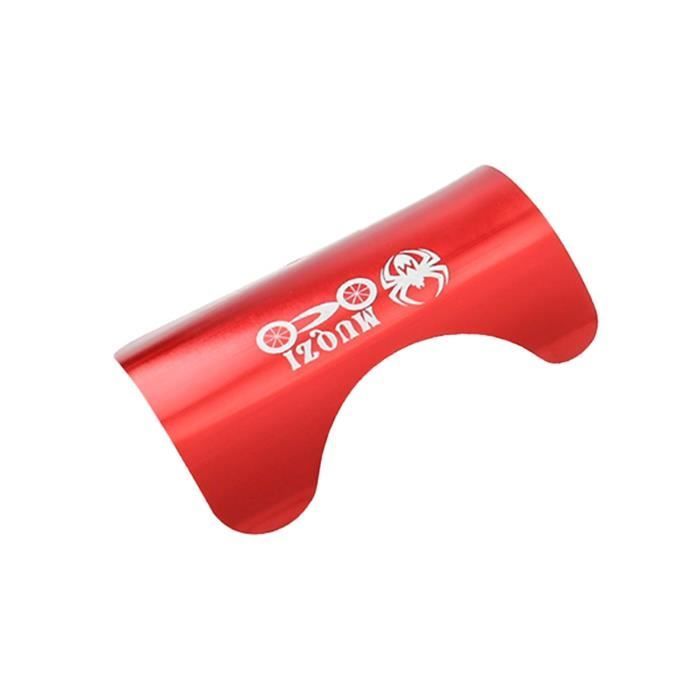 PORTE-VELO - ACCESSOIRES PORTE-VELO Protection de vélo, style-Red 2