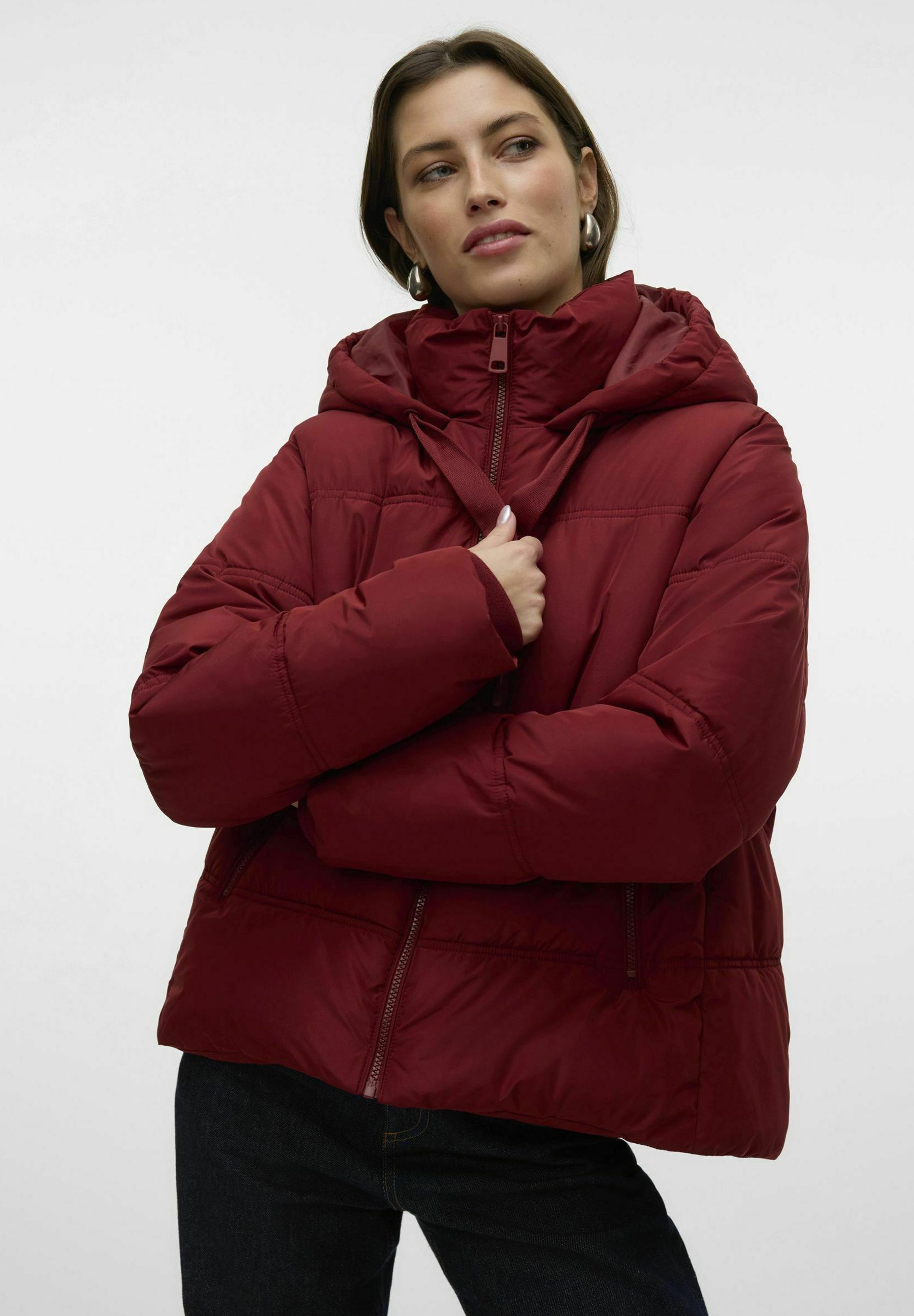 Vero Moda SOPHIE - Winterjas - Syrah