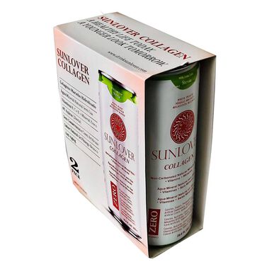 Sunlover Sunlover kollageenipakkaus 2 x 250 ml 2 x 250 ml