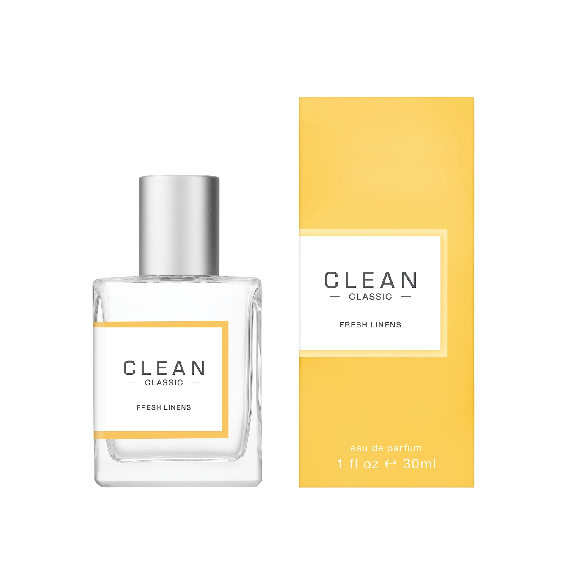 Classic Fresh Linens EdP 30 ml - Curățenie