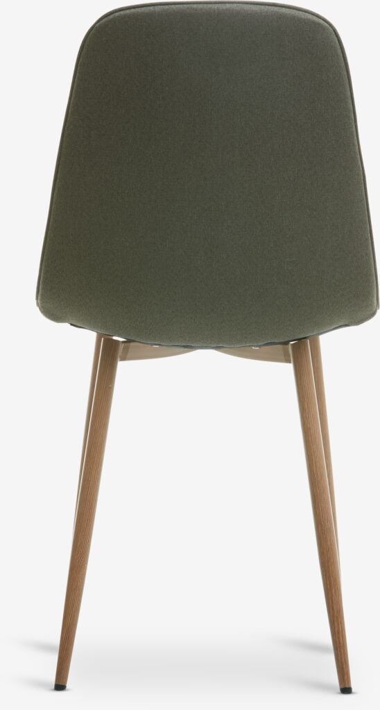 BISTRUP BISTRUP olivová/dub jedálenská stolička