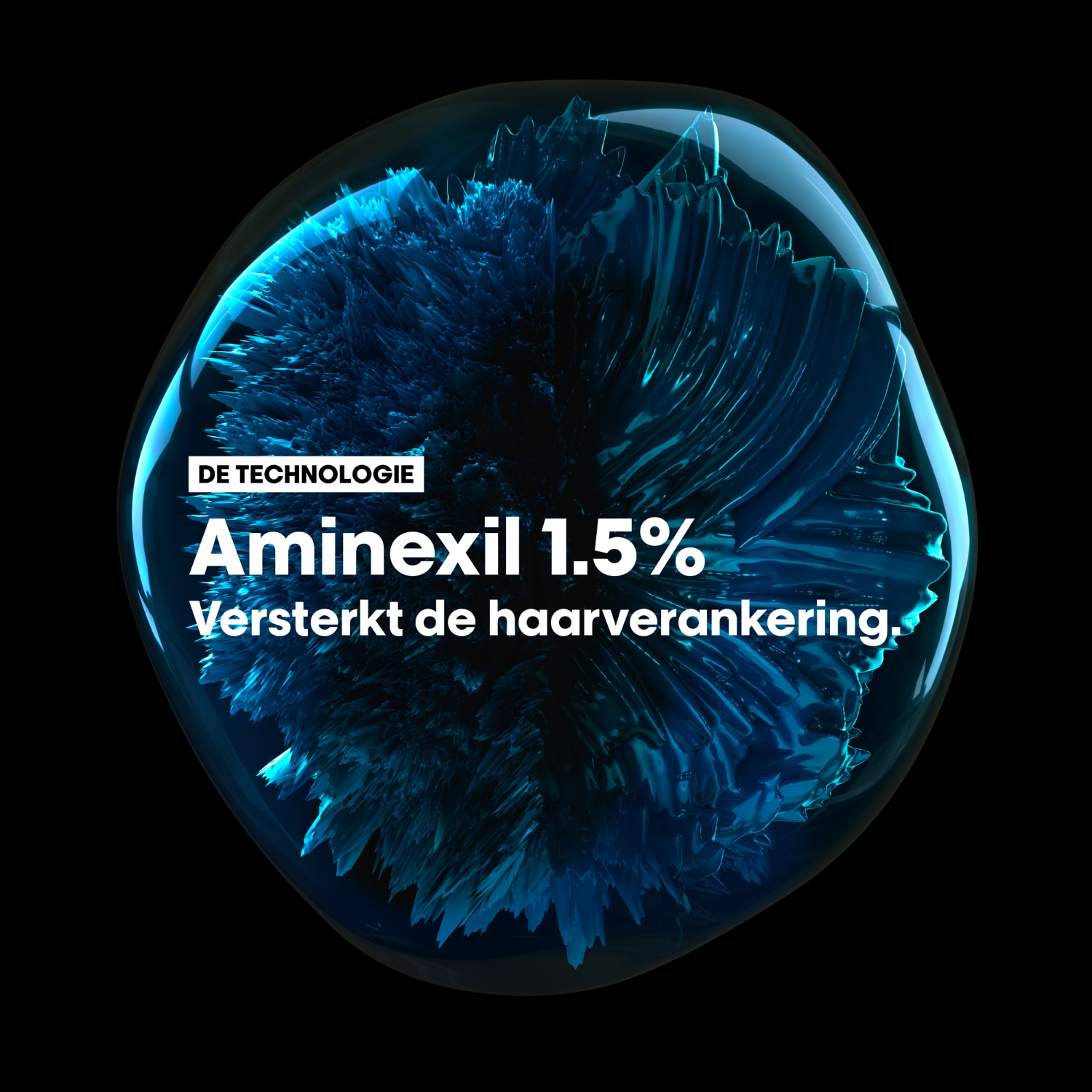 L'Oréal Professionnel Scalp Care Aminexil Advanced Anti-Cadete Professional Program - 10 x 6 ml