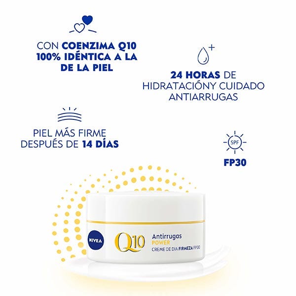 Nivea Q10 denní sada + perlové sérum | 1 ks