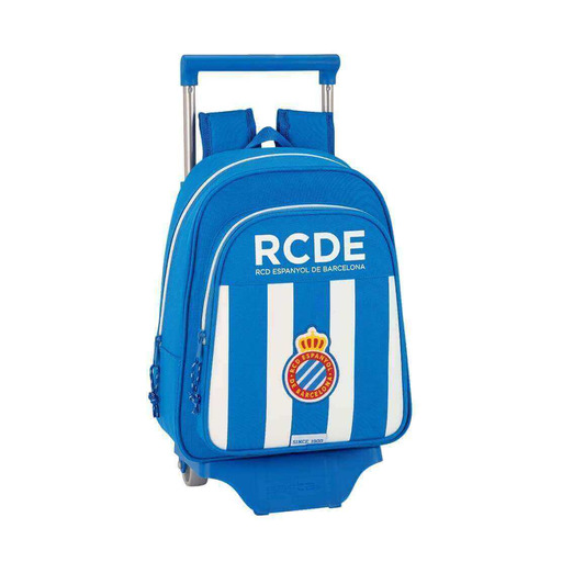 RCD Espanyol Kinderrugzak met wieltje