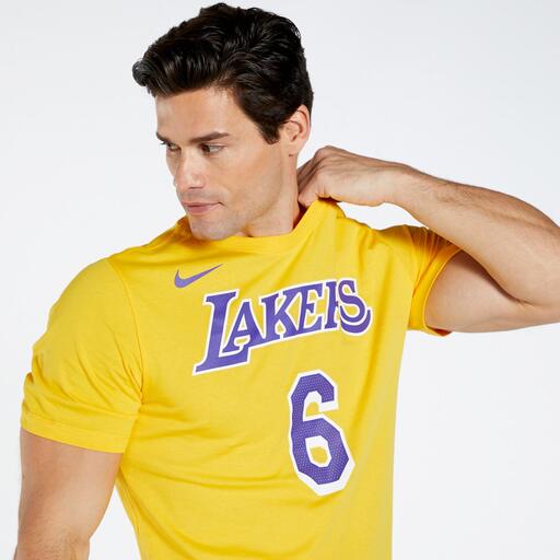  Nike Lakers