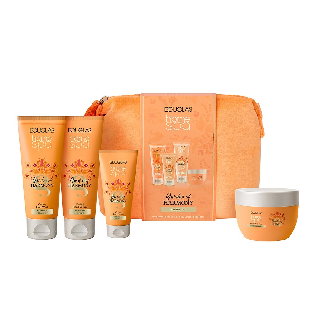 Douglas Collection сет за негу тела Home Spa Garden Of Harmony сет - 1 део