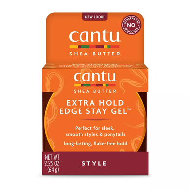 Gel de manteca de karité Cantu Extra Hold 64 g