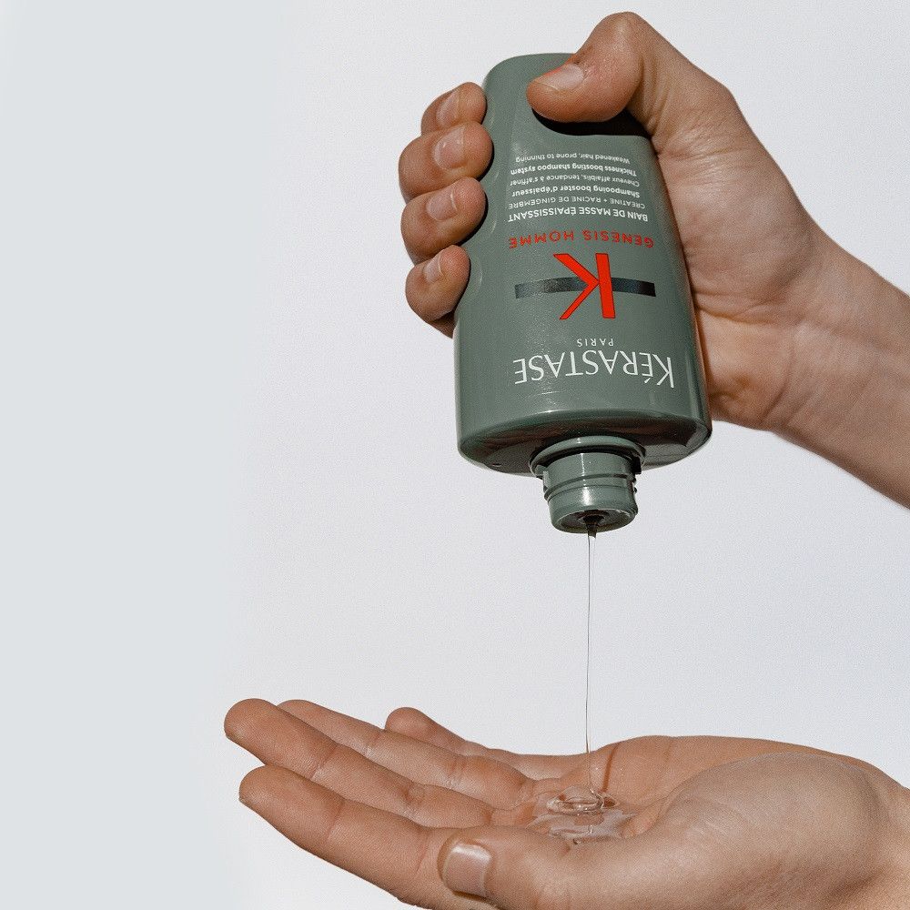 Gensis Homme Bain De Masse Epaissant šamponi