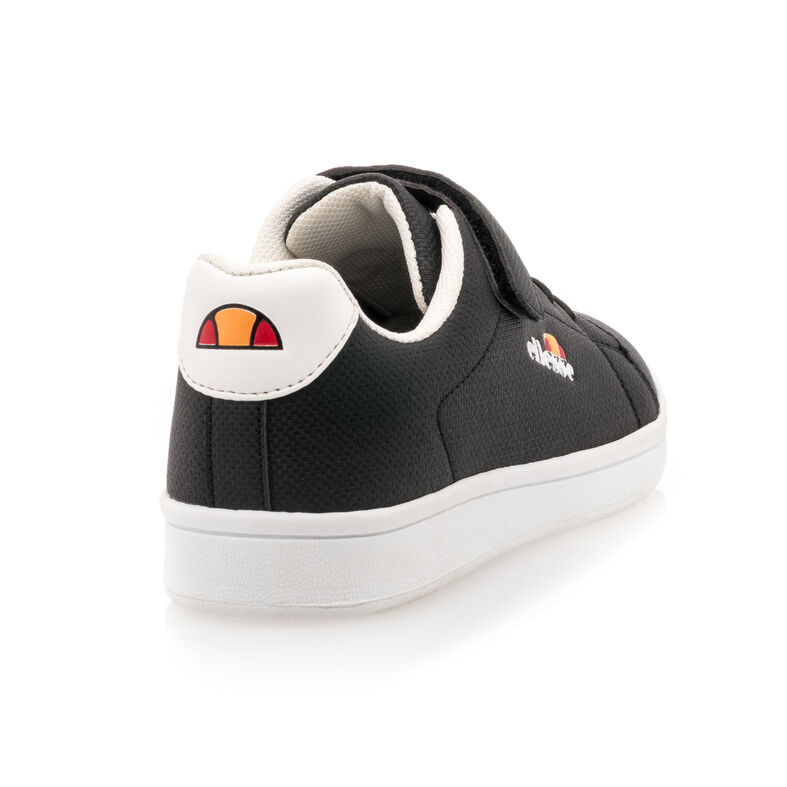 Καλάθια / sneakers Garcon Noir