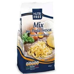 NUTRIFREE Nutri Free Mix Glutenvrije bloemmix voor verse pasta 1 kg