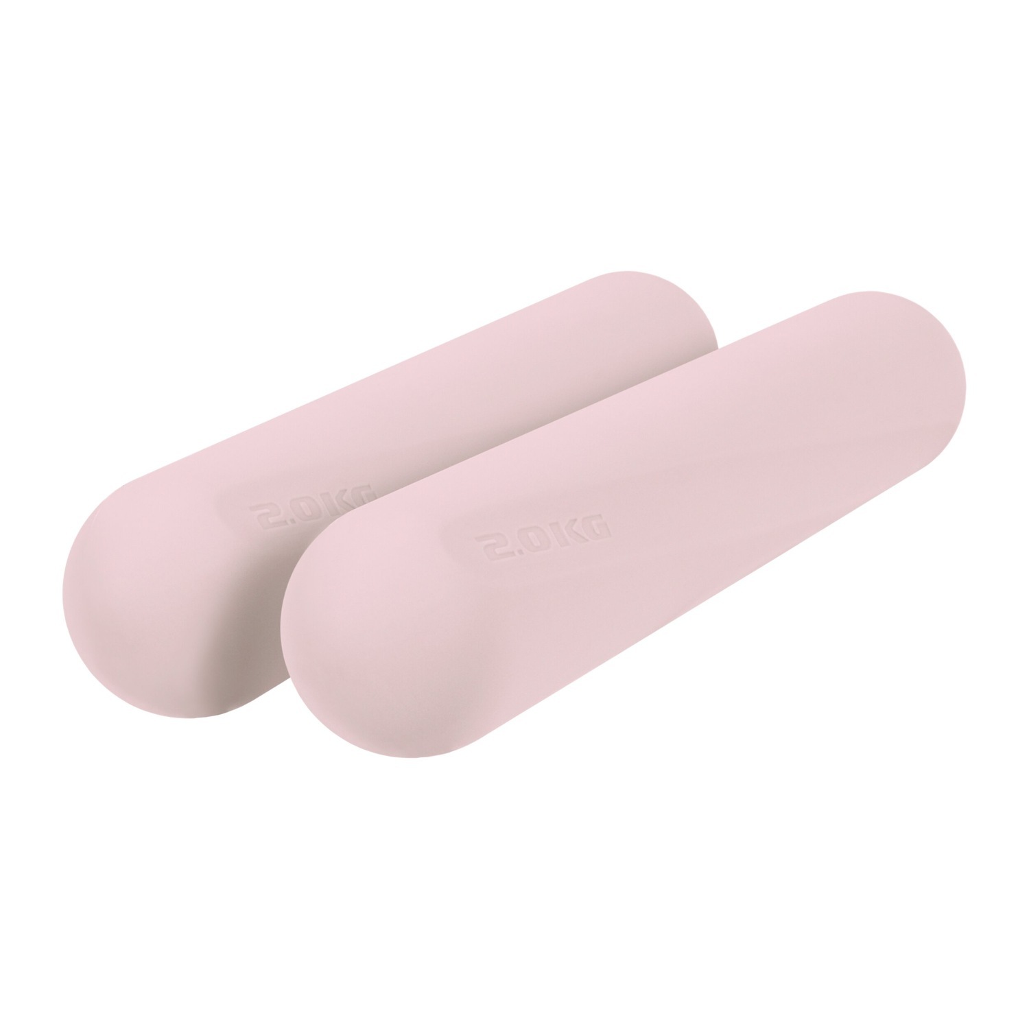 OMNANA Fitness Accessories HEROBAR™ Set bučica 4 kg (2 x 2 kg) – 2 komada