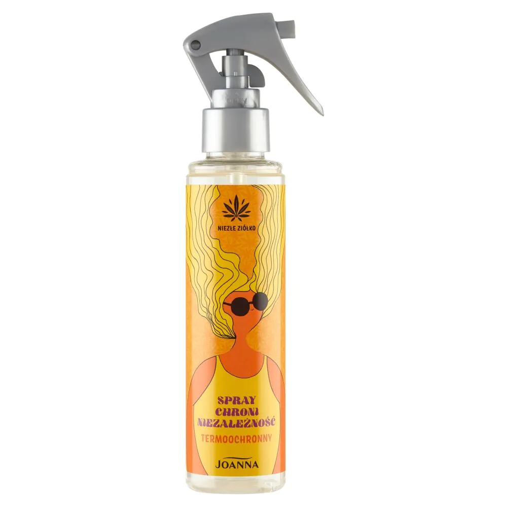 Joanna Niezłe Ziółko - Spray termoochronny 150 ml