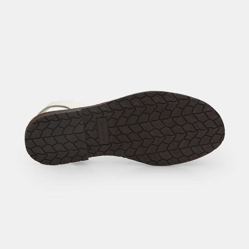 Męskie skórzane buty Menorquina