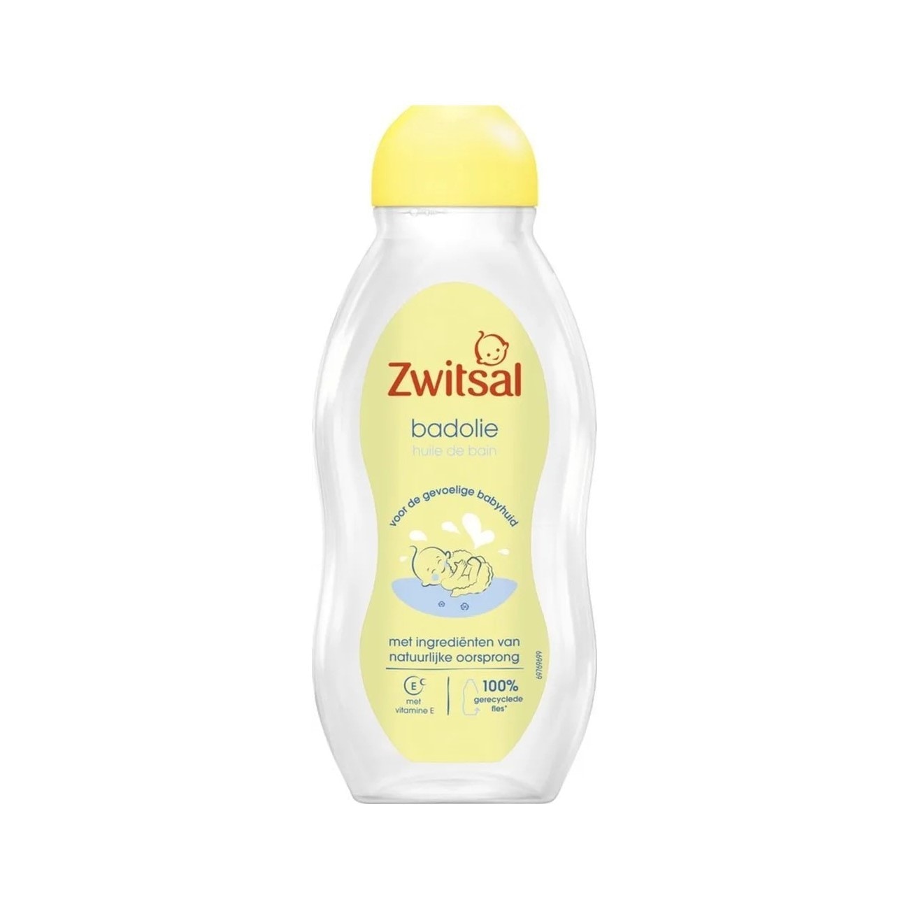 Zwitsal Badeöl - 200 ml