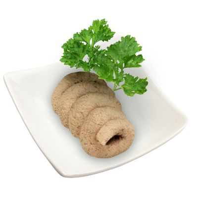 Saucisse de foie Tubidog en tube