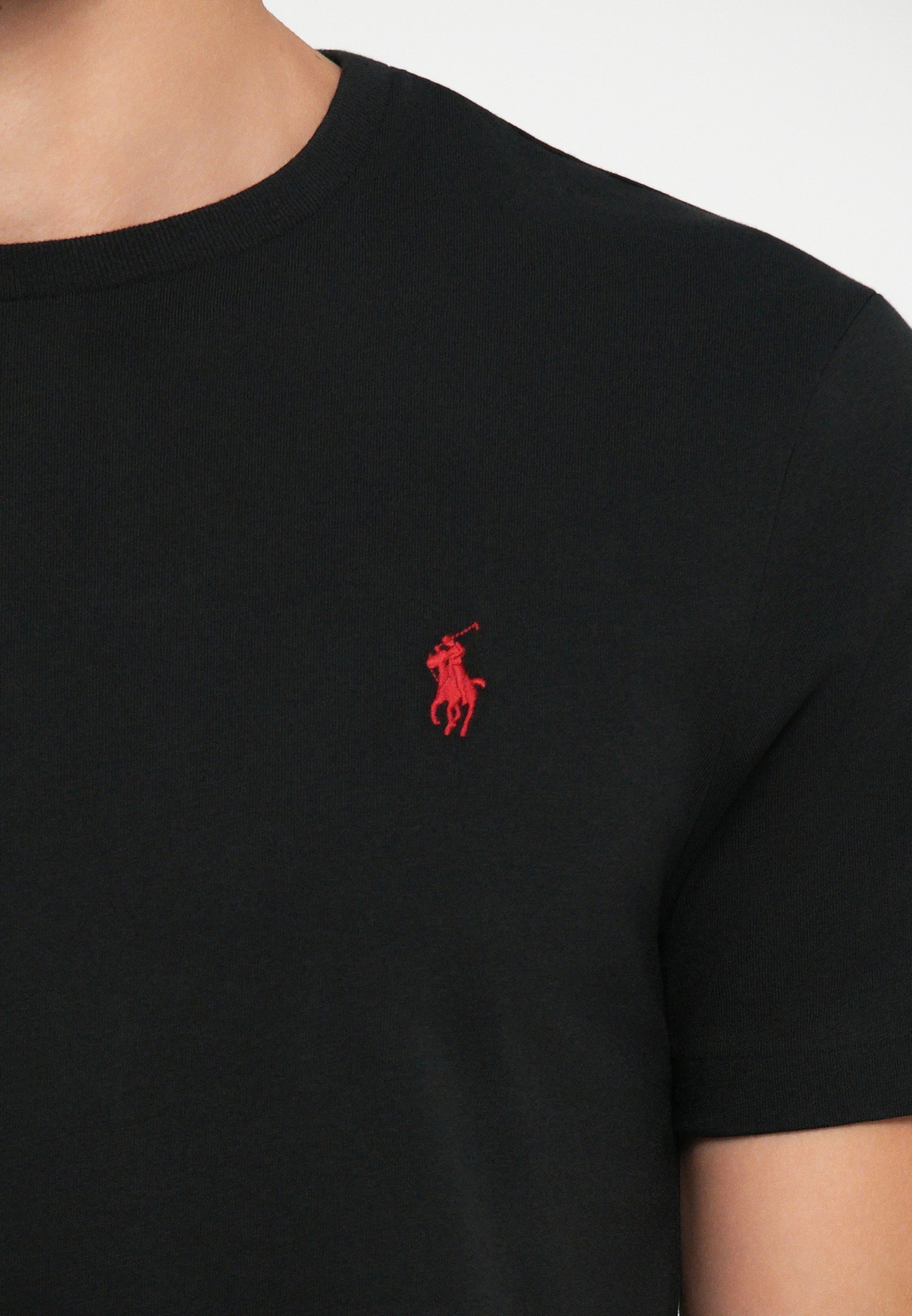 Polo Ralph Lauren CADEAUBOX 2-PACK - Basic T-shirt - zwart/wit