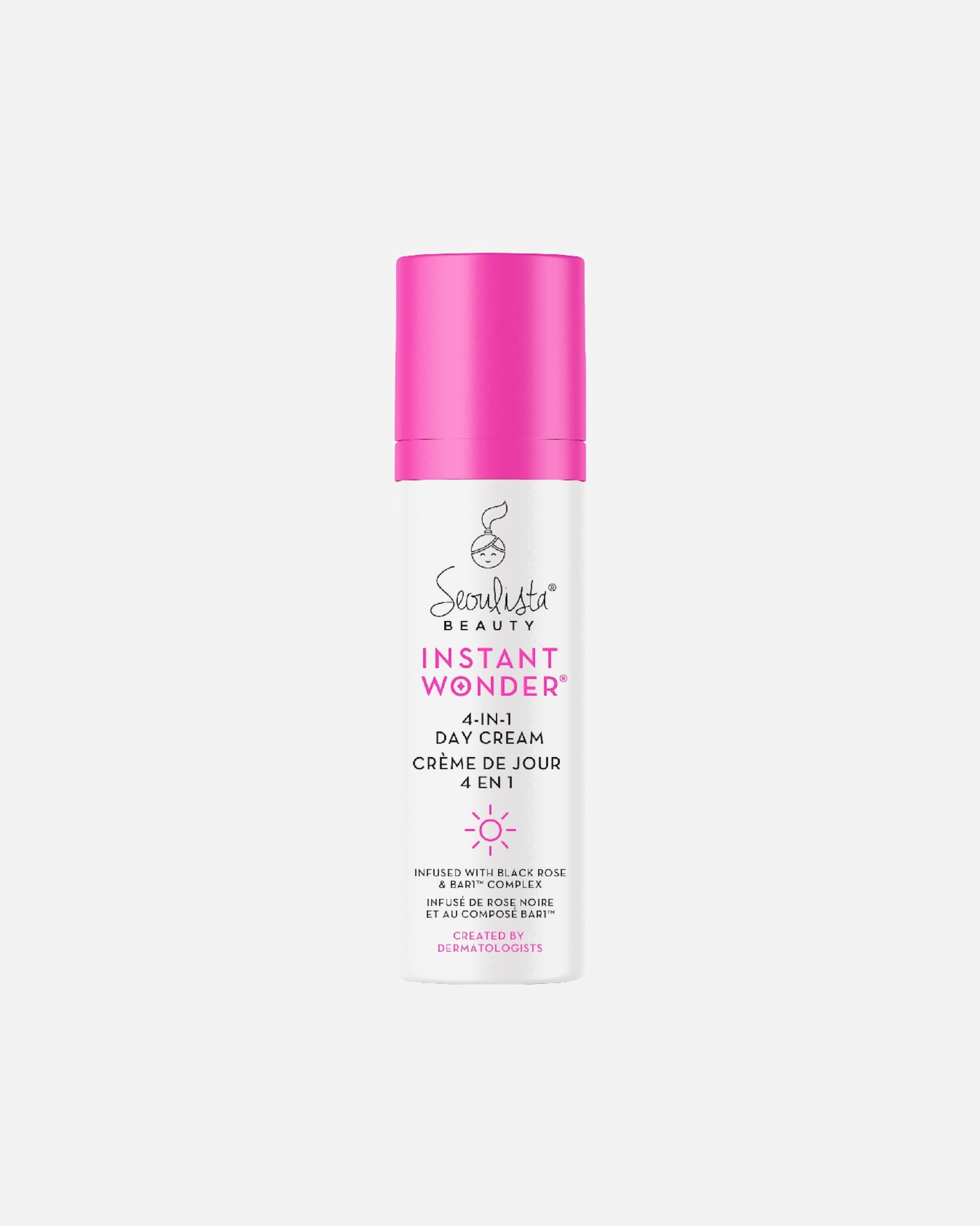 seoulista beauty Crème de jour 4 en 1