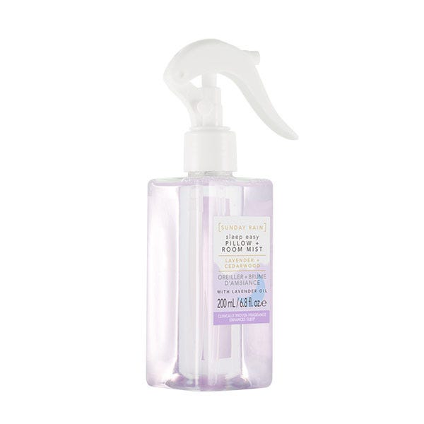 Polštář a osvěžovač vzduchu Sleep Easy | 200 ml