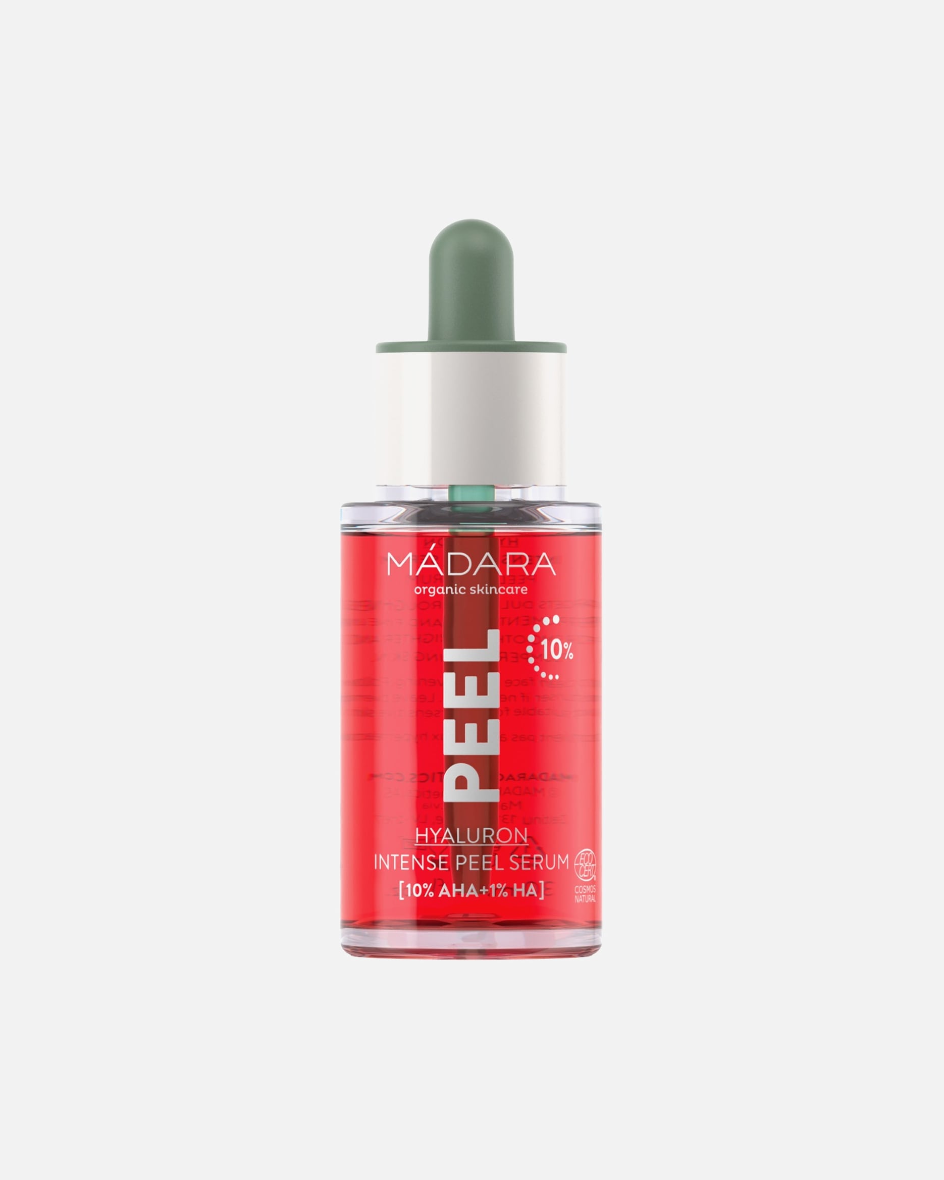 MÁDARA Gezichtspeeling Peel PEEL Hyaluronic Intensive Peel Serum - 30 ml