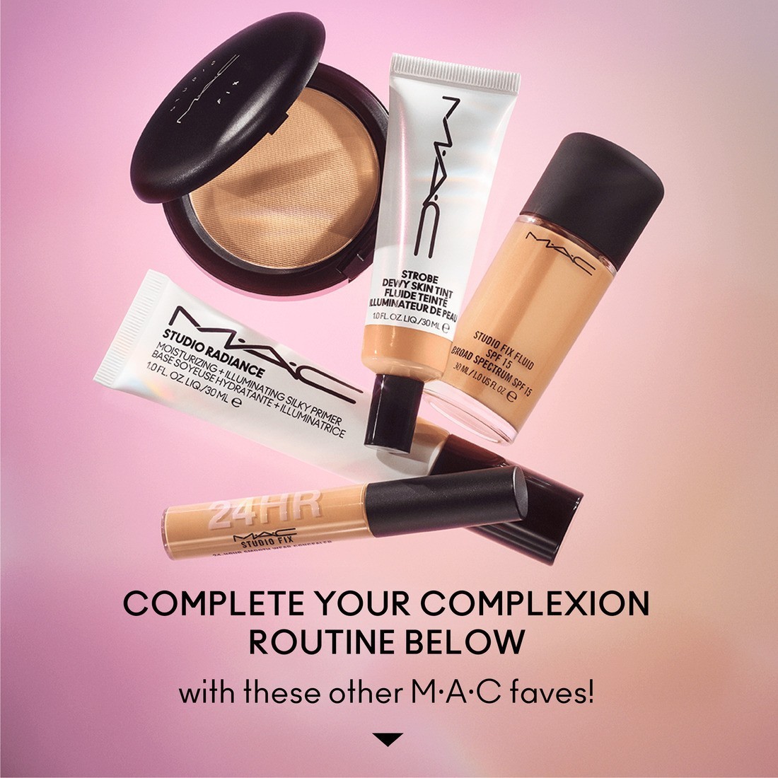 MAC Foundation Strobe Dewy Skin Tint - 30 ml