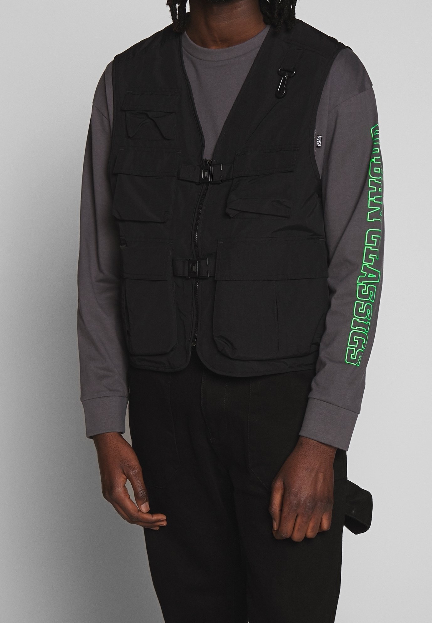 Urban Classics vest - must