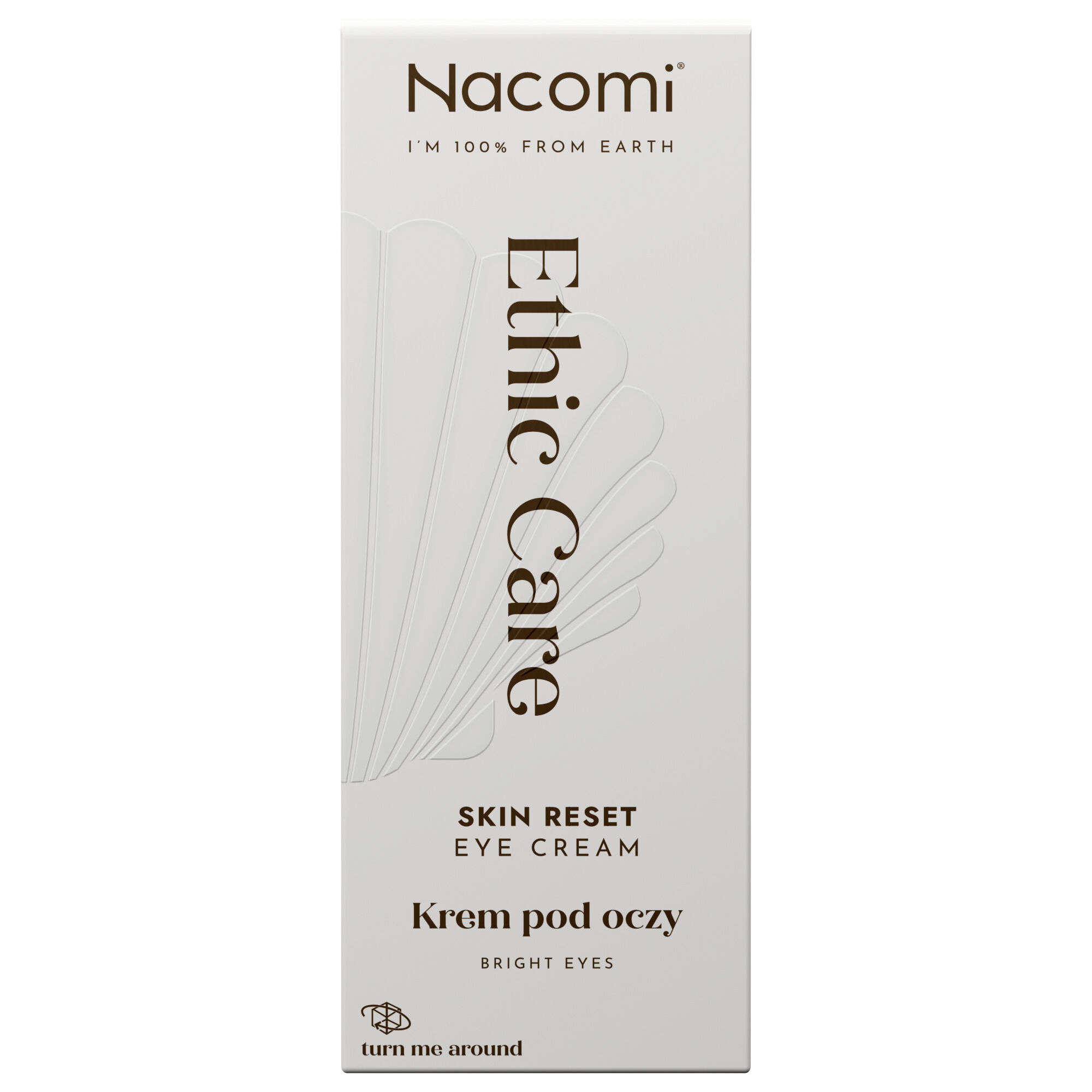 Nacomi Ethic Care Skin Reset